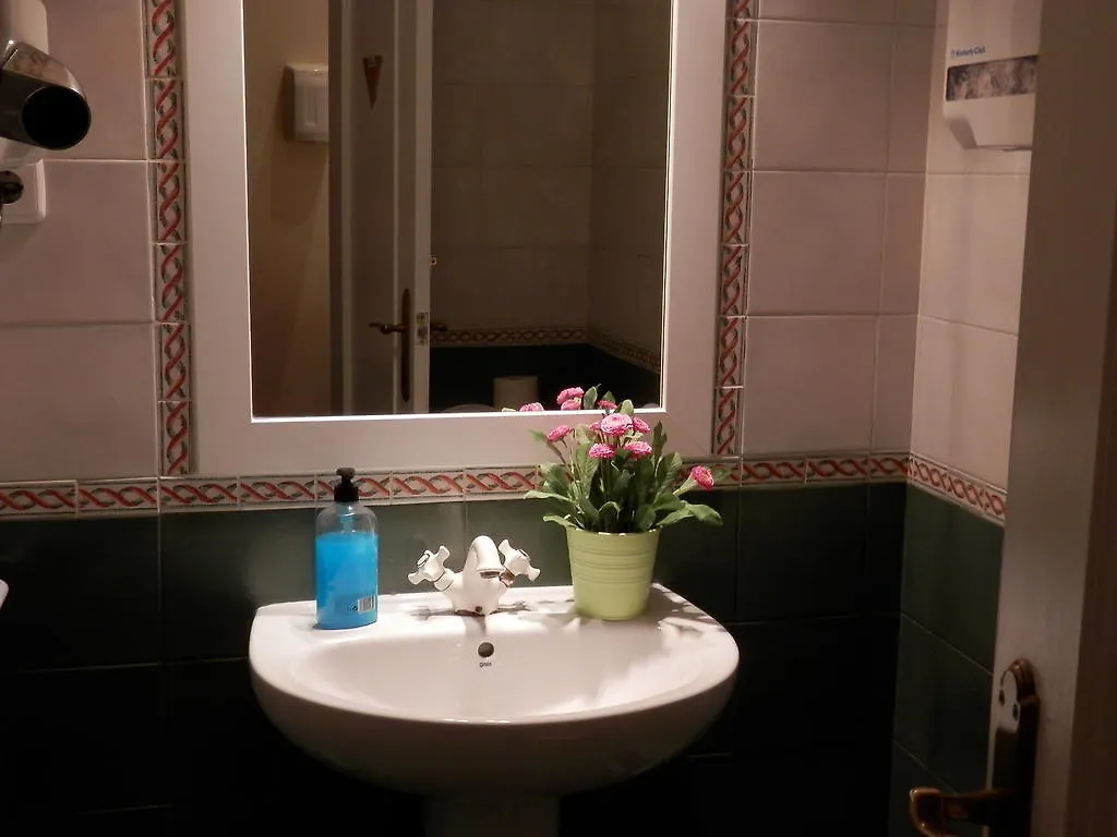 Hostel Barcelona Central Garden Hostal Španělsko