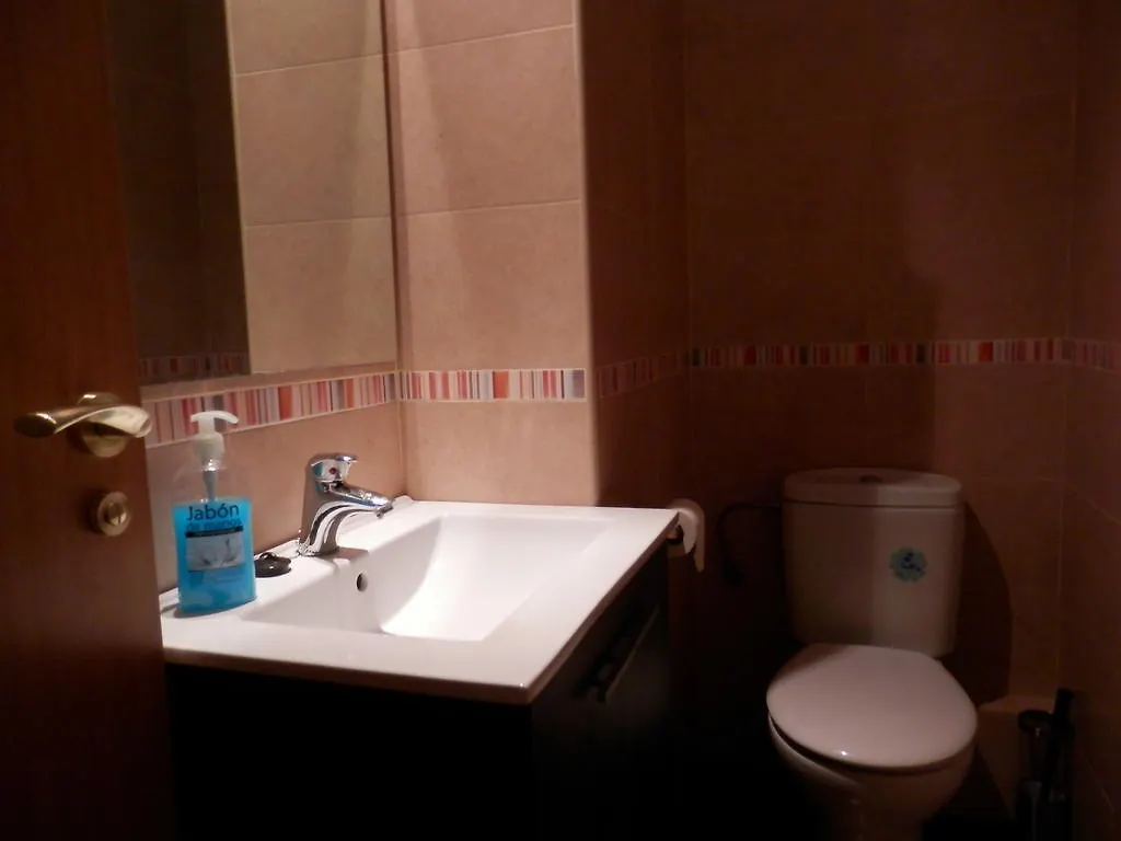 Barcelona Central Garden Hostal 0*,  Španělsko