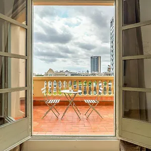 Aparthotel Casa Gracia, Barcellona